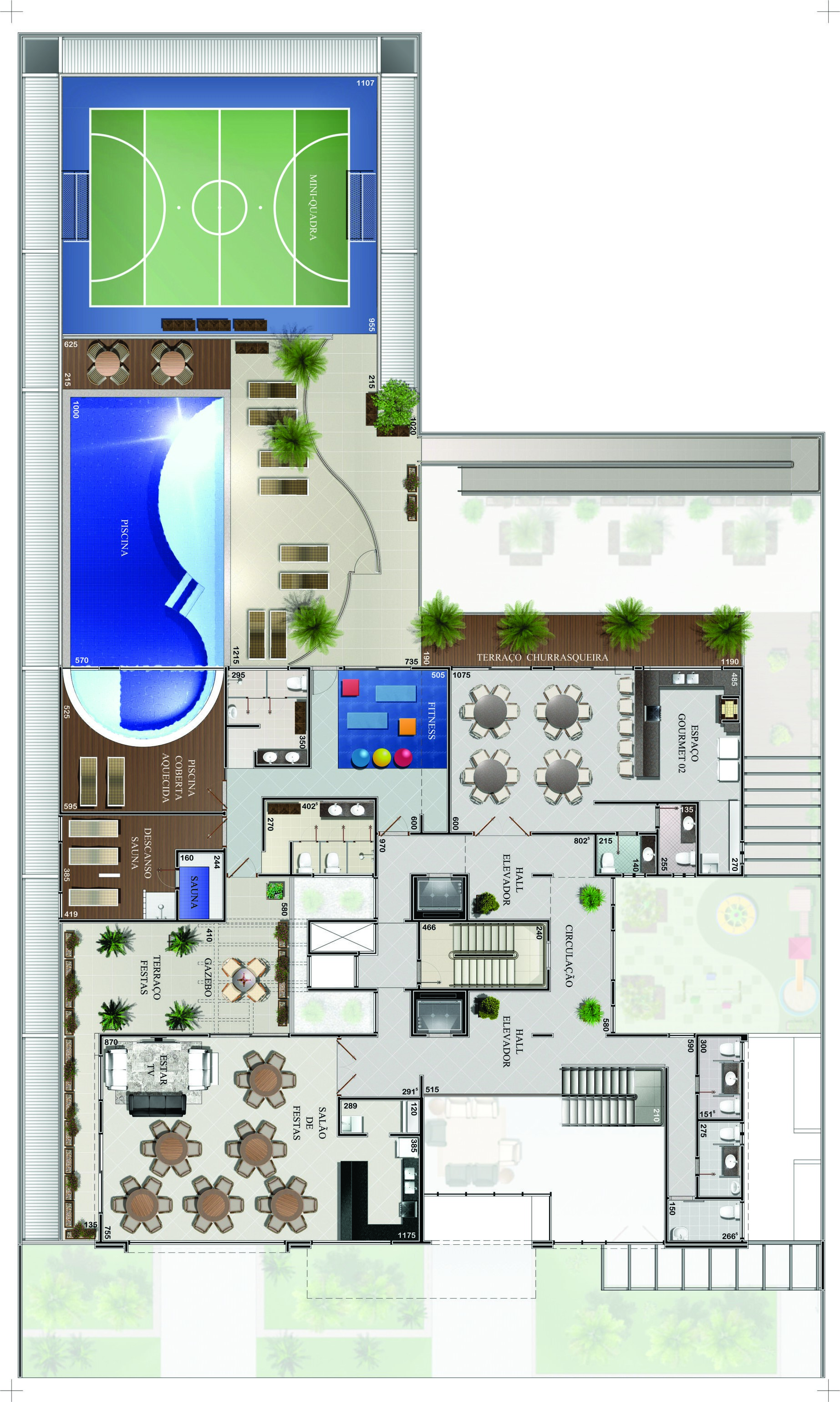 Galeria empreendimento