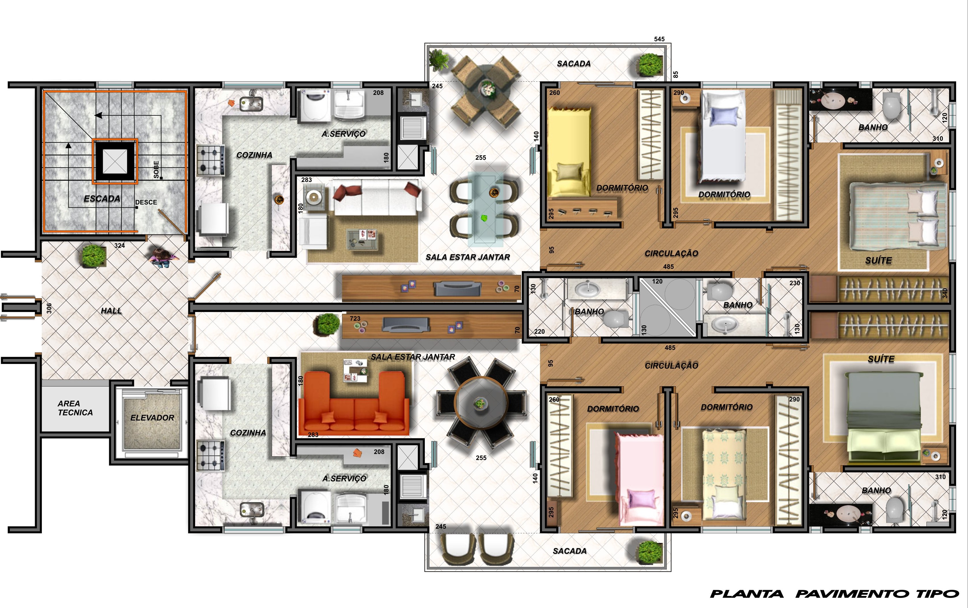 Galeria empreendimento