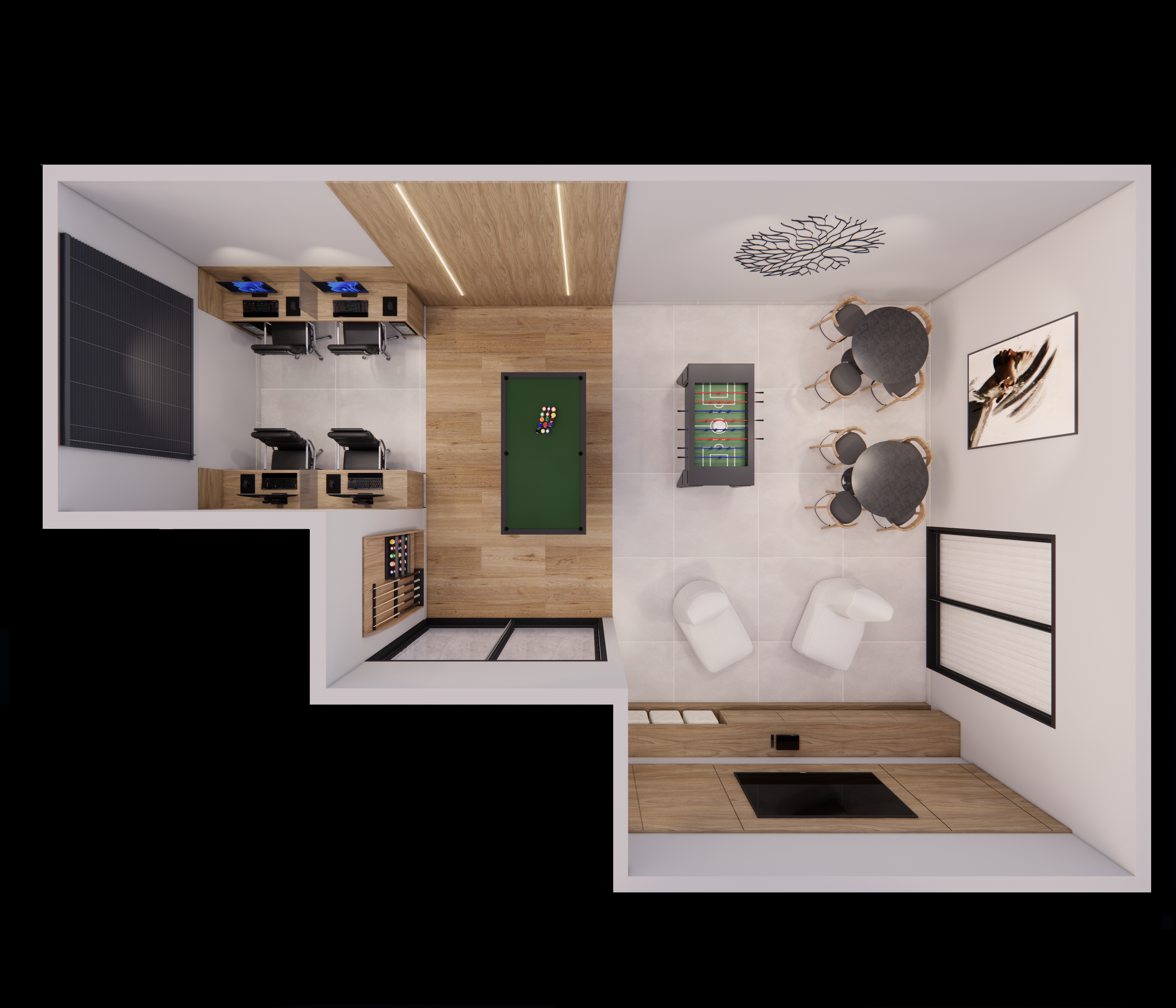 Galeria empreendimento