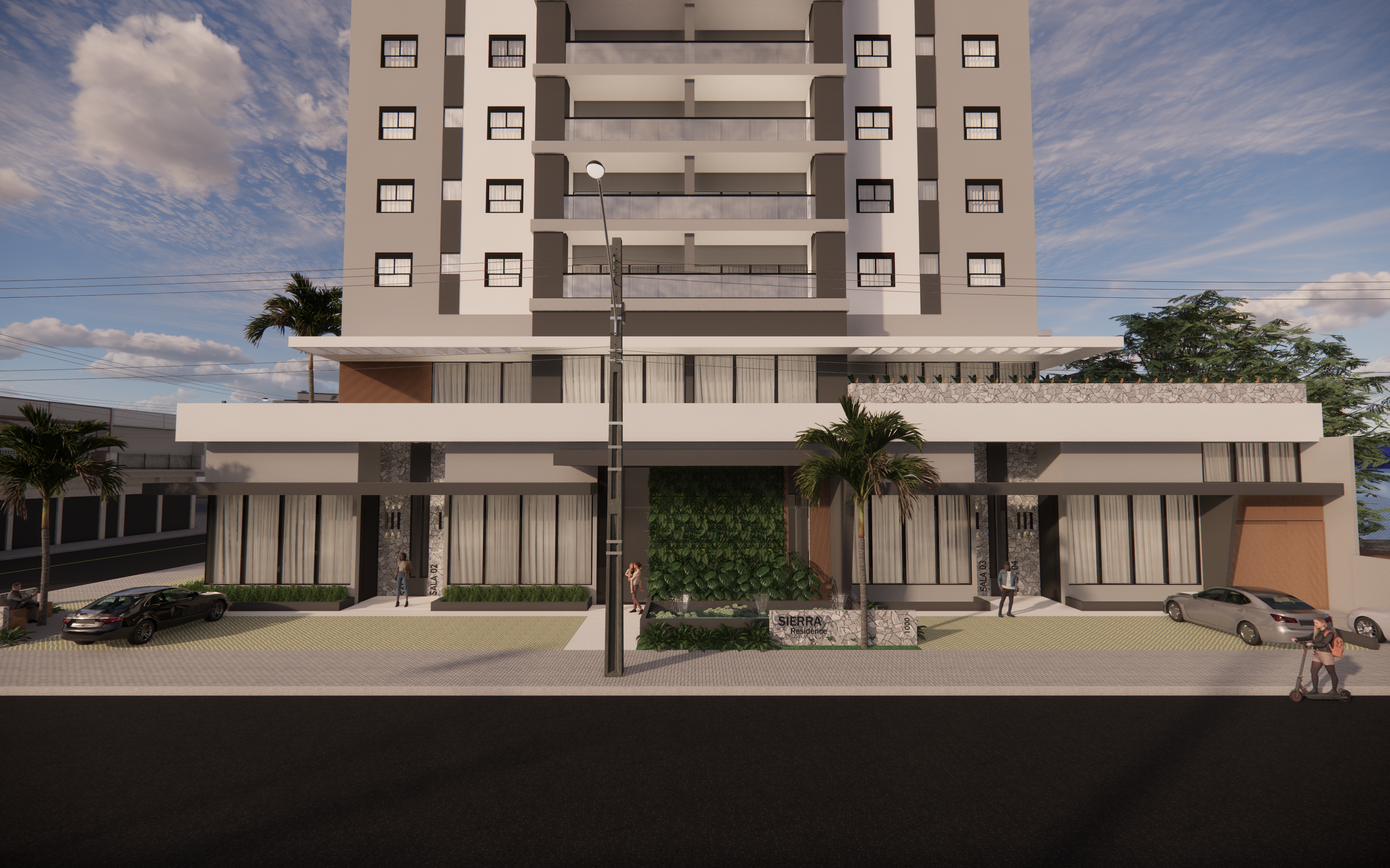Galeria empreendimento