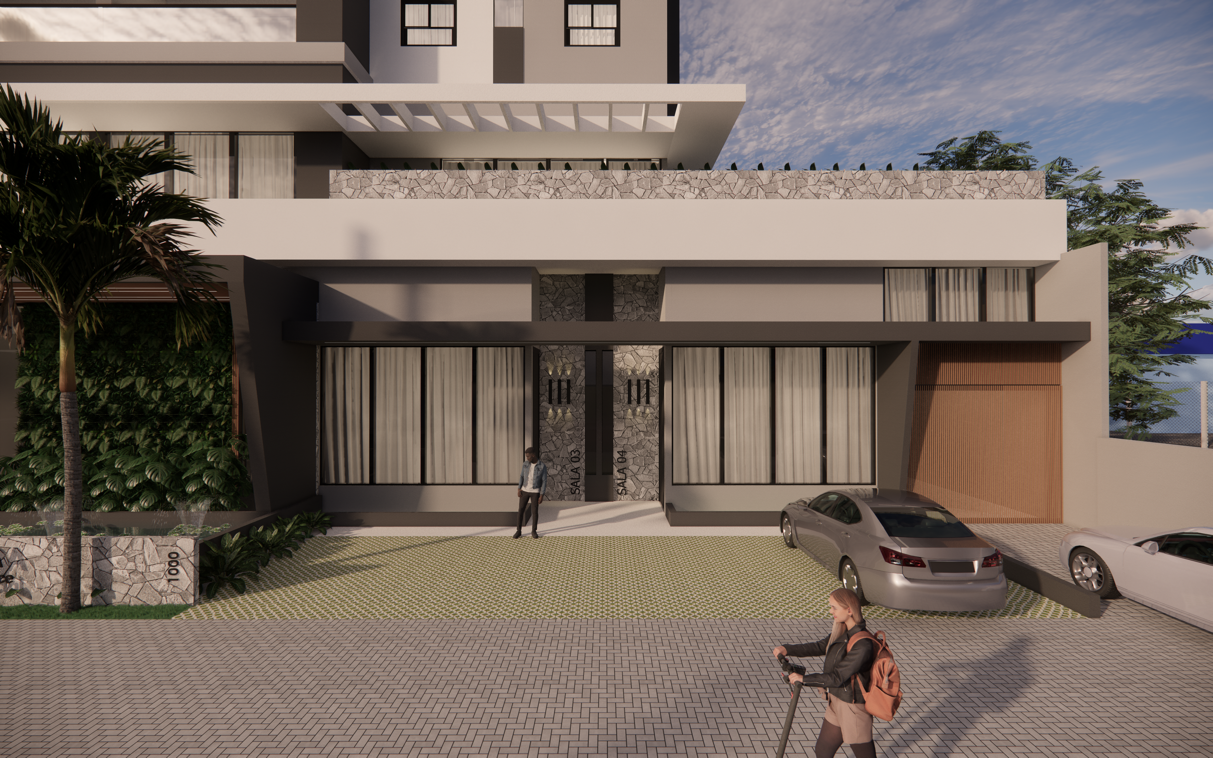 Galeria empreendimento