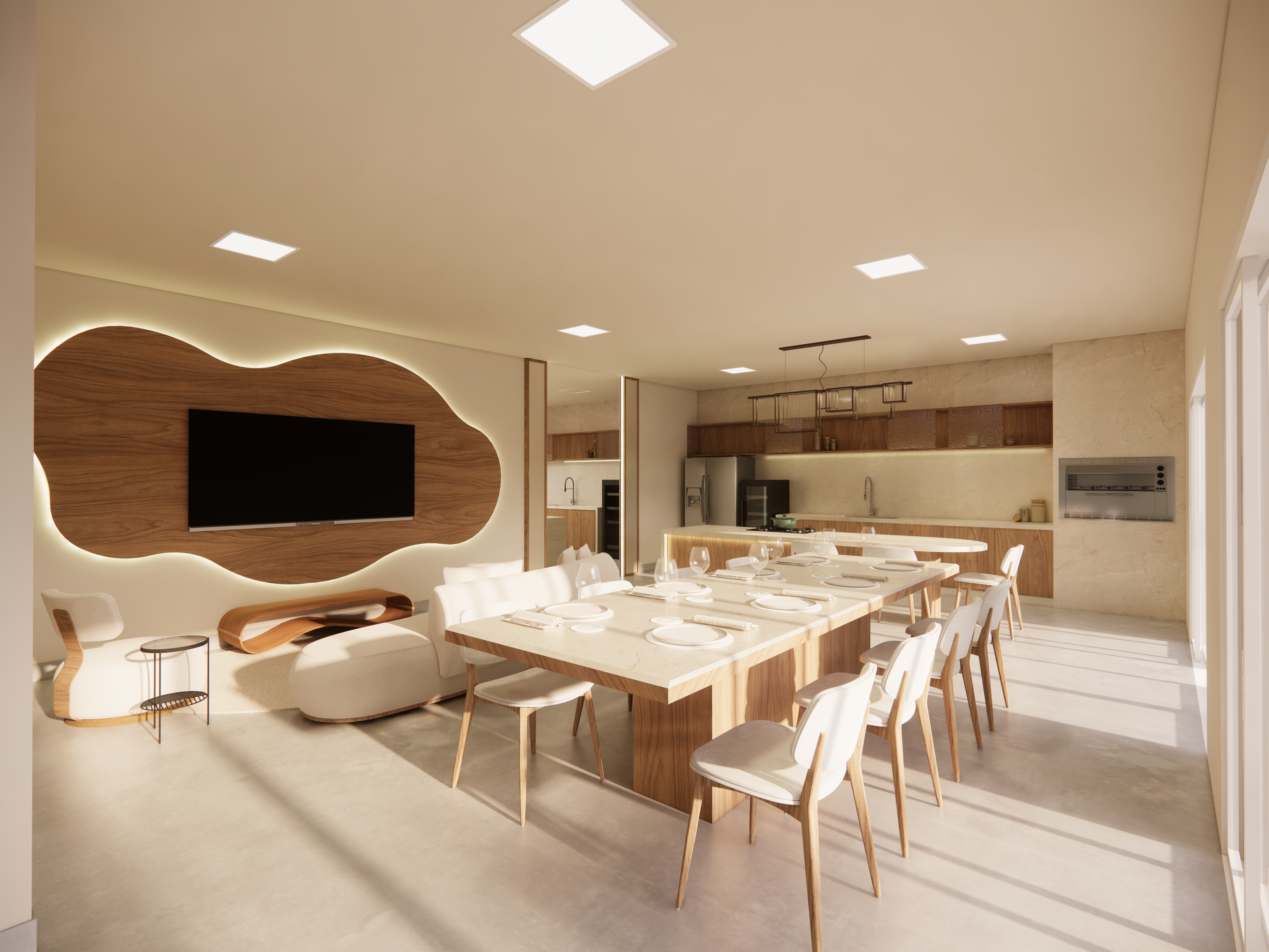 Galeria empreendimento
