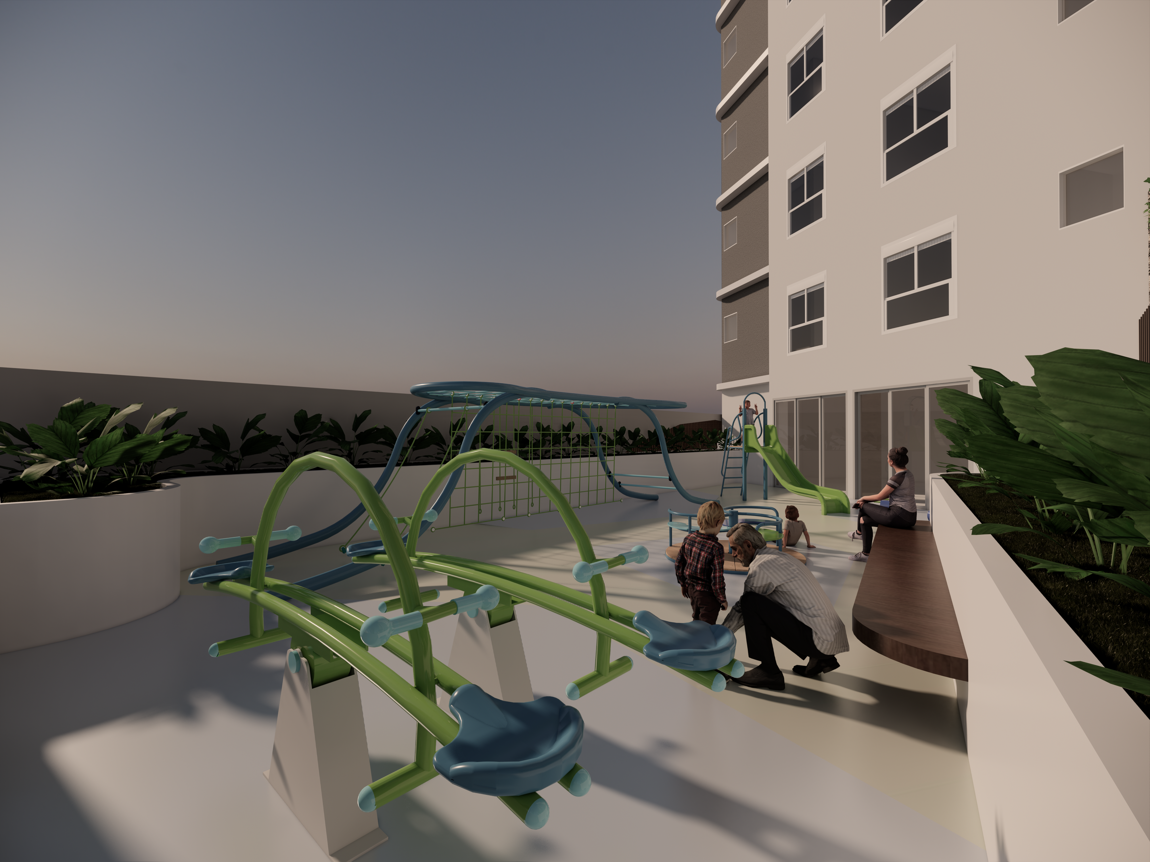 Galeria empreendimento