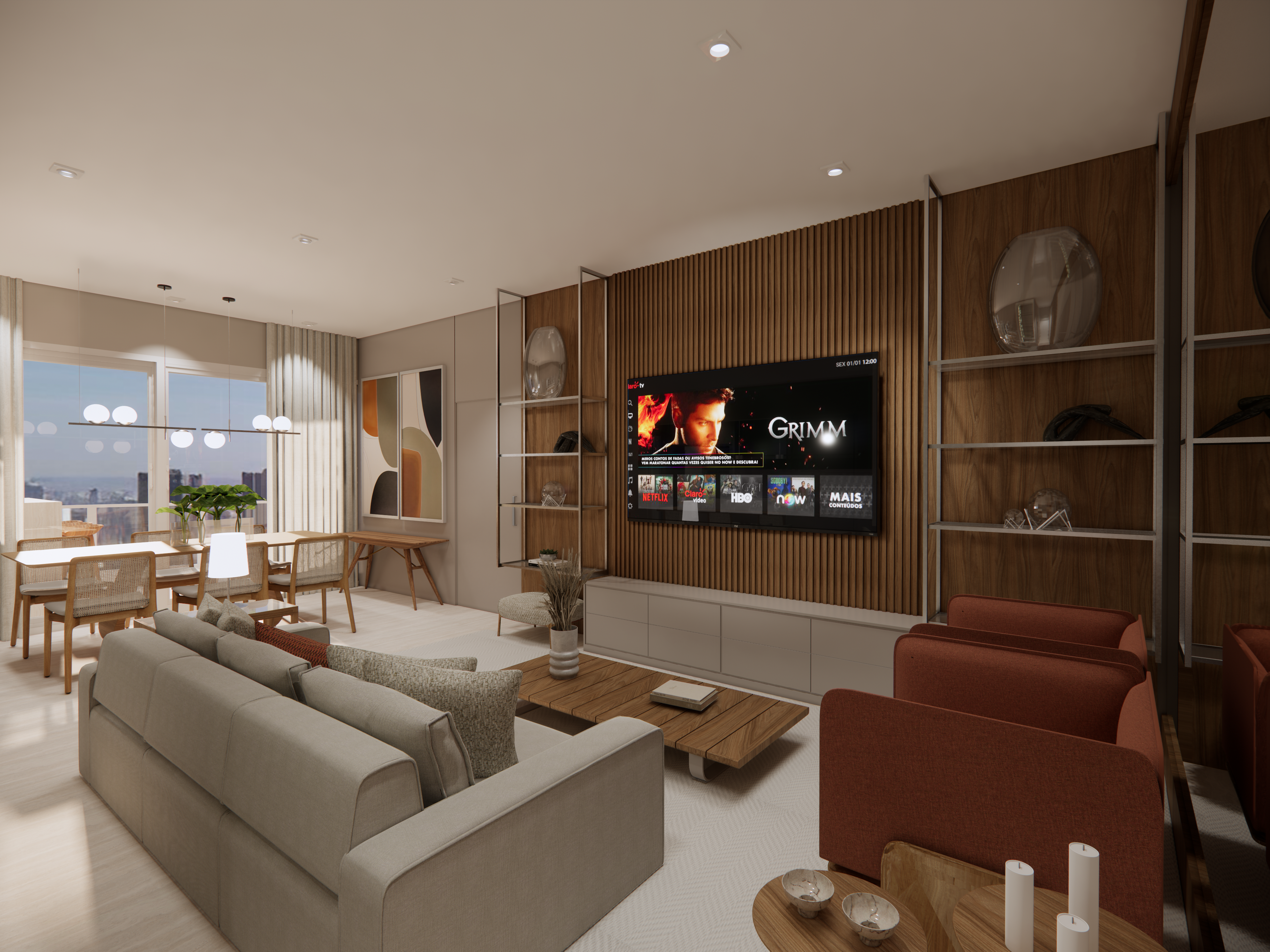 Galeria empreendimento